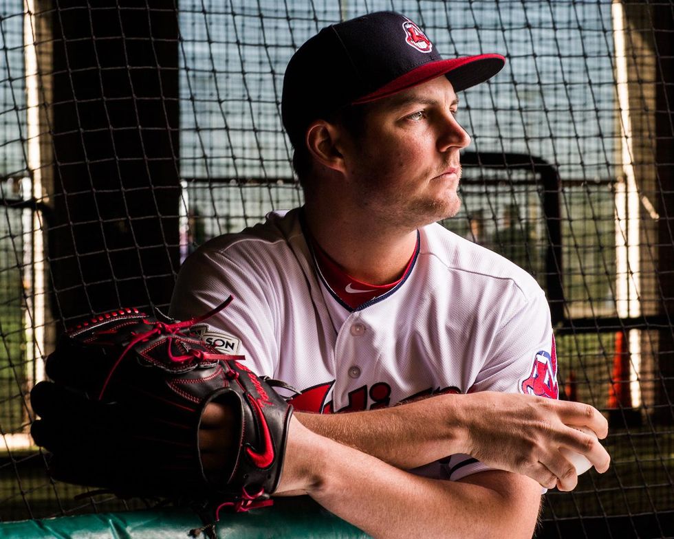 Trump-supporting pro baseball player says the MLB has tried to 'censor' his political opinions