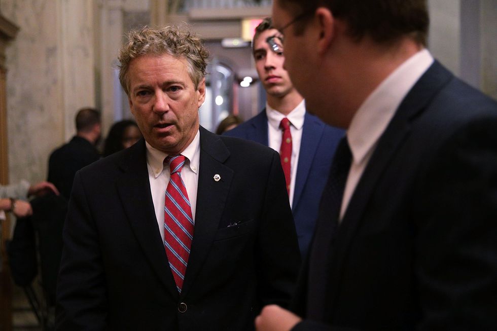 Rand Paul's attacker pleads guilty in federal court. Here's how long he will likely go to prison.