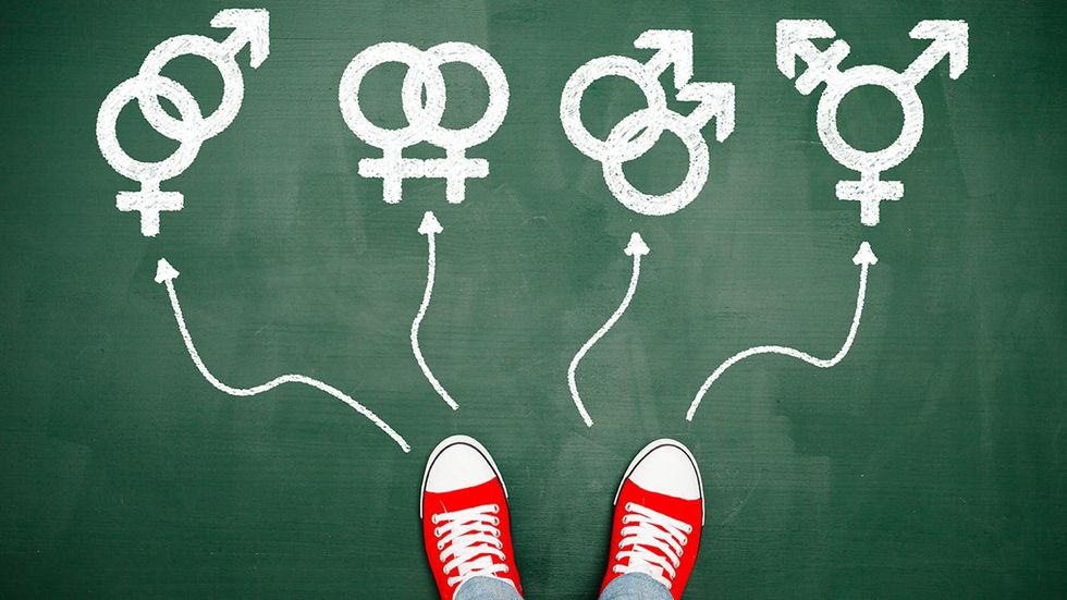 Pennsylvania college student banned from class for saying there are only two genders
