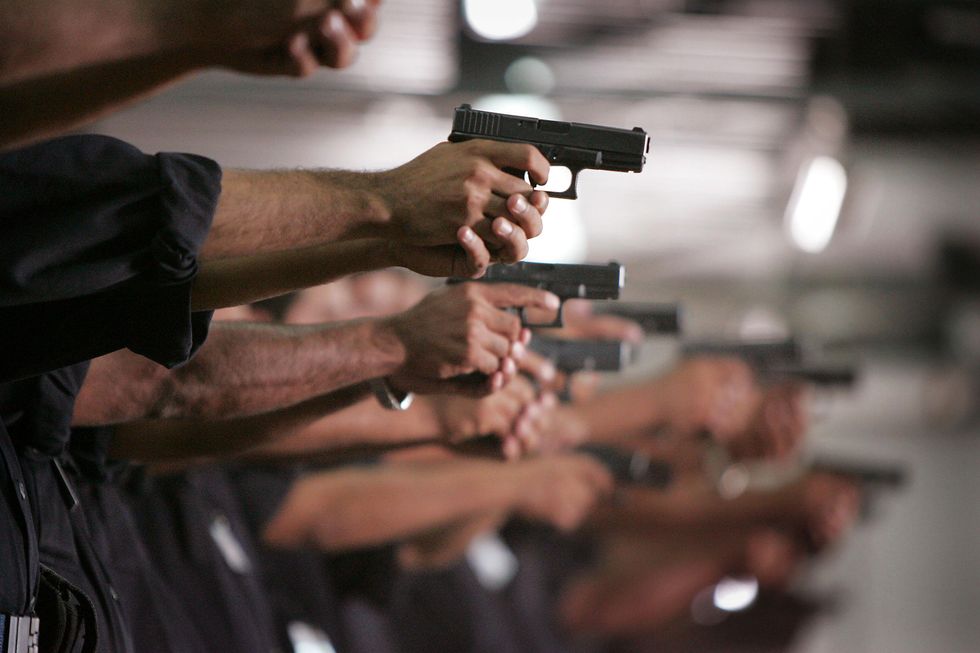 White House gun safety plan could include grant money for teacher concealed carry permits