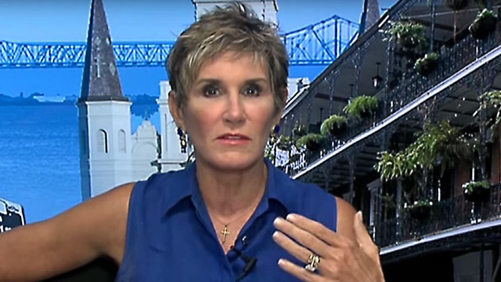 Political pundit Mary Matalin does complete 180: Trump is so outstanding I can 'die happy now