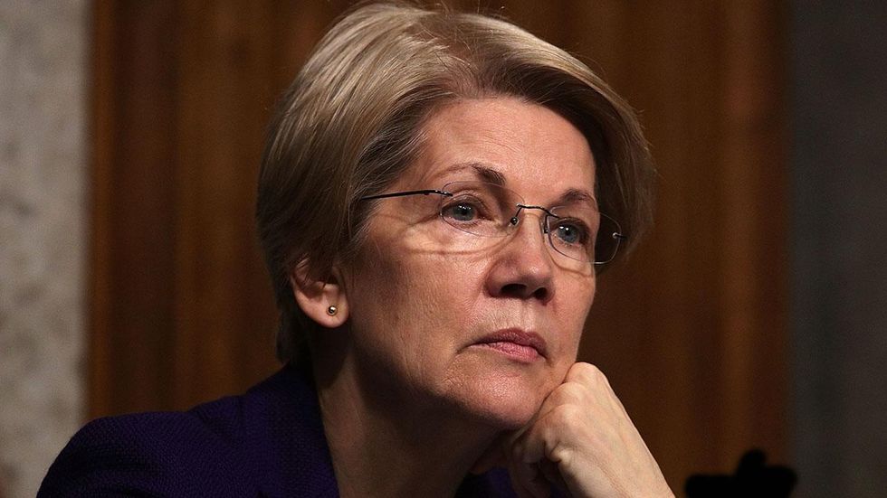 Sen. Elizabeth Warren: I'm not running for president in 2020
