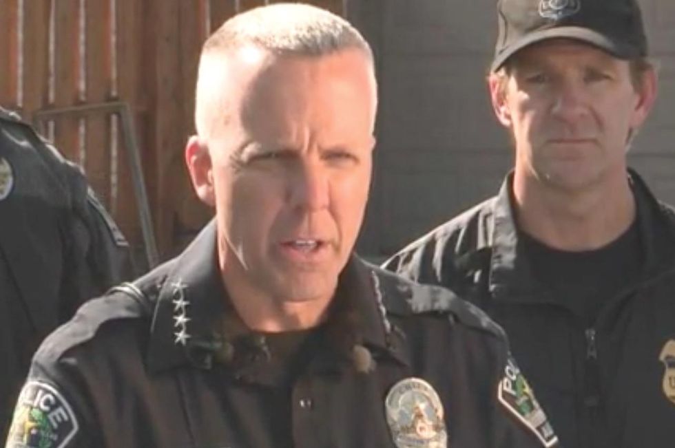 Multiple package bomb explosions leave two dead, others injured in Austin