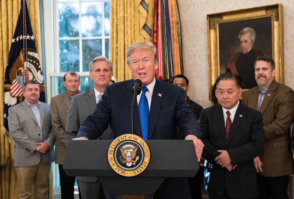 Trump kills tech buyout over national security concerns