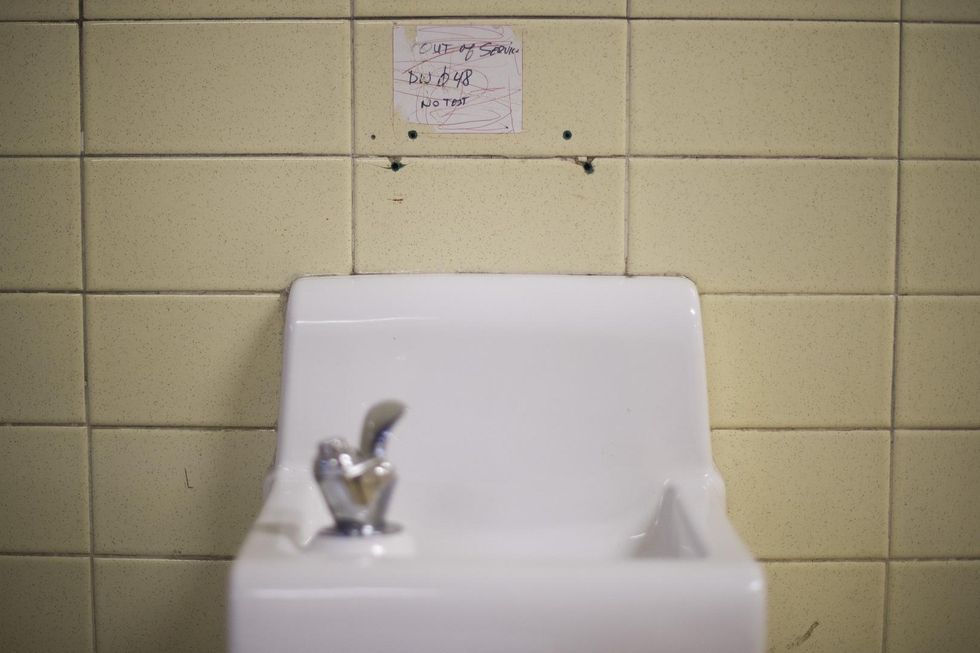 Caught on tape: Nashville school administrator suggests bypassing lead filters