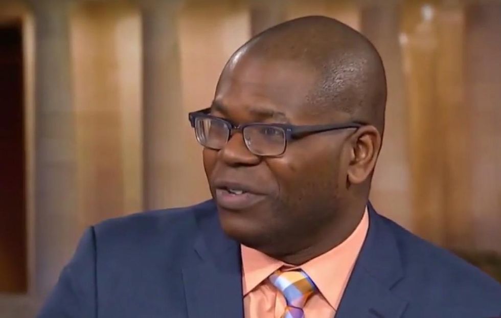 Trump is 'half a rally away from just calling somebody the N-word,' professor declares