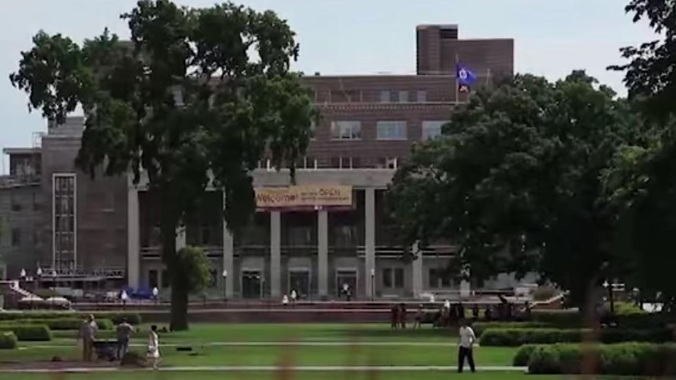 Public university hosting lecture on the 'existential threat' of whiteness