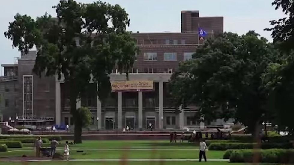 Public university hosting lecture on the 'existential threat' of whiteness