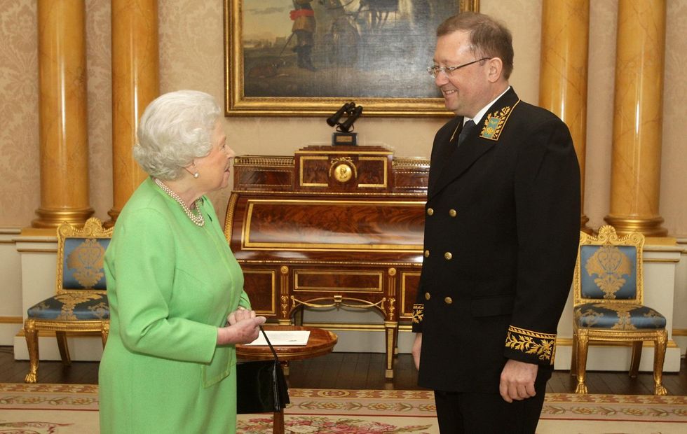 Russian Embassy lashes out at UK government over investigation into poisoned spy