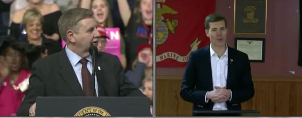 Pennsylvania's 18th District special election too close to call