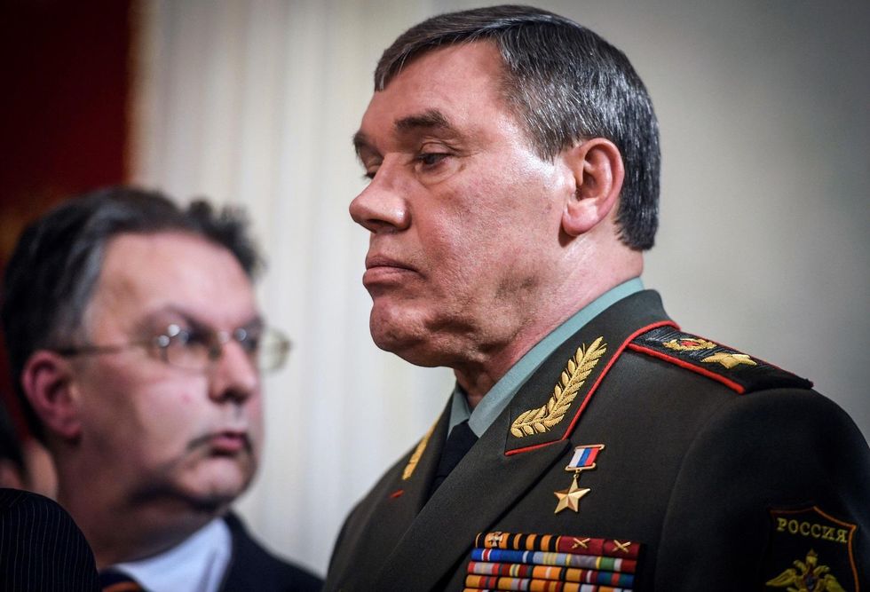 Pentagon says Russia is ‘responsible’ for Syrian regime’s atrocities