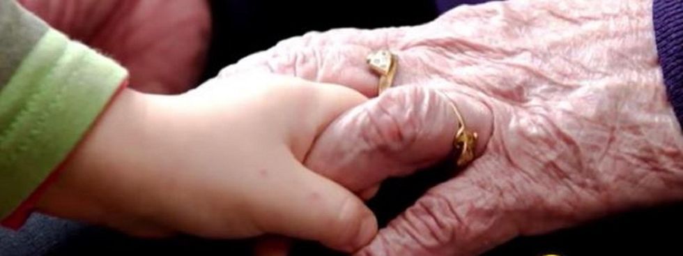 By 2035, elderly will outnumber kids in US for the first time