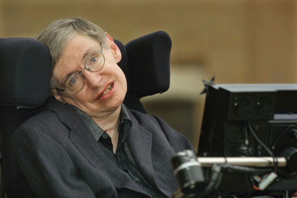 Breaking: Renowned physicist Stephen Hawking has died