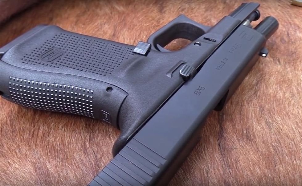 Gun-toting homeowner turns tables big time on armed intruders: 'They messed with the wrong house