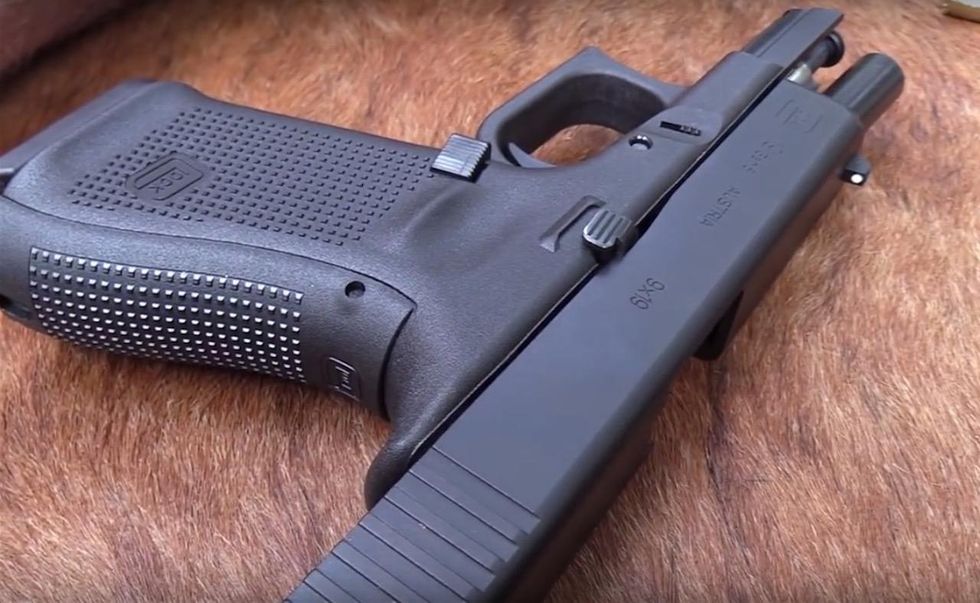 Gun-toting homeowner turns tables big time on armed intruders: 'They messed with the wrong house