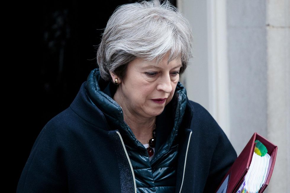 United Kingdom expels 23 Russian diplomats over attempted assassination of former spy