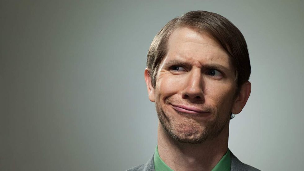 Matt Walsh: Liberal science: a pregnant woman is a man but the human in her womb isn't a person