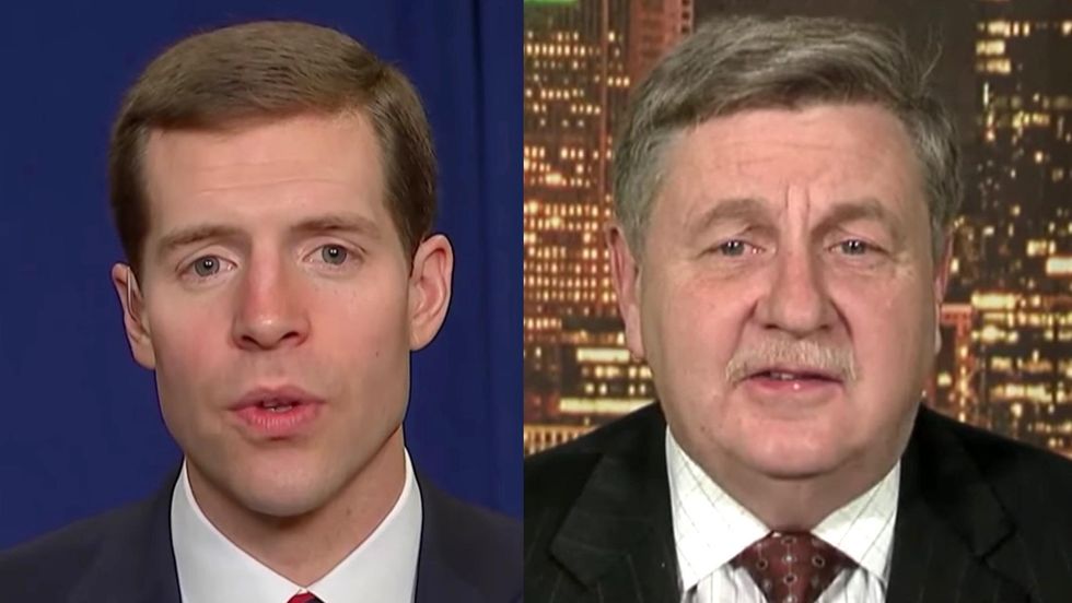 One candidate declares victory after absentee ballot count in Pennsylvania special election