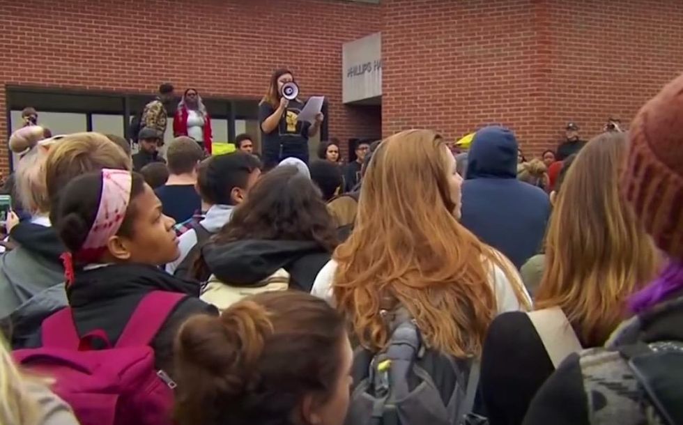 Survey: 86% of college presidents cite 'perception of liberal political bias' on campus as a problem