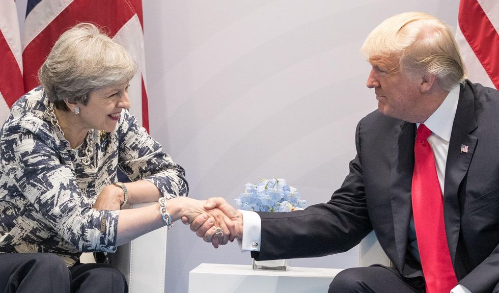 Western world leaders demand Russia cooperate in nerve agent investigation