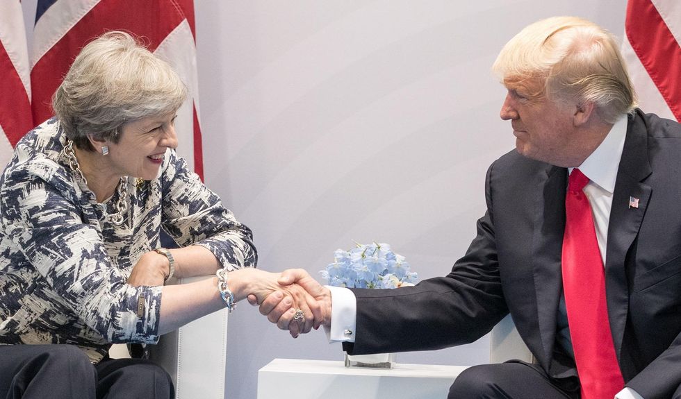Western world leaders demand Russia cooperate in nerve agent investigation