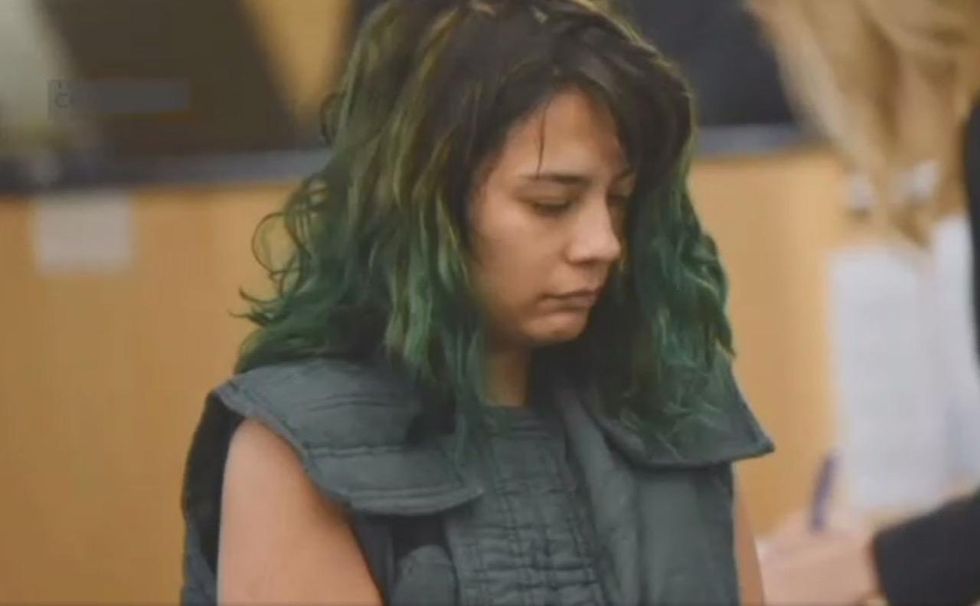 She hacked boyfriend with samurai sword over cheating suspicion, cops say. It gets far more bizarre.