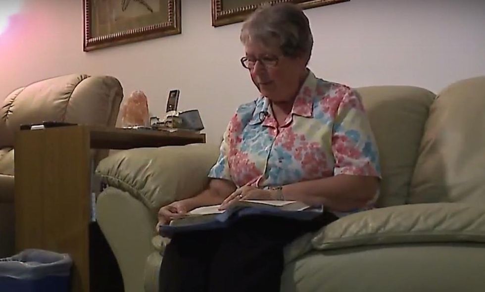 Woman says her Bible study was banned by condominium association. Now she's putting up a fight.