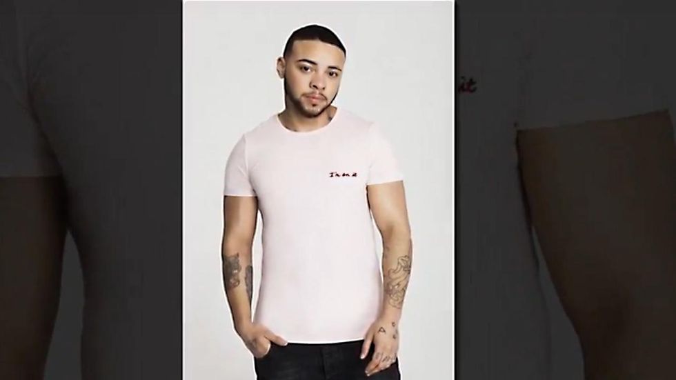 Transgender male becomes spokesperson for feminine 'period' products company