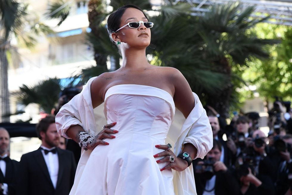 Snapchat needs an umbrella: Rihanna's scorn means $1 billion hit for app's parent company