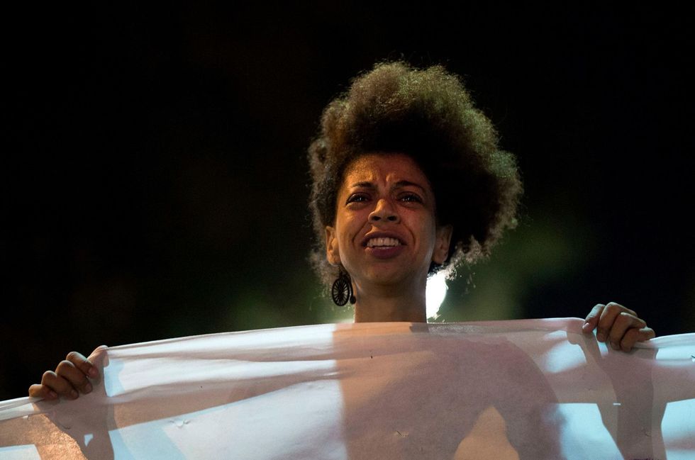Rio councilwoman murdered after speaking out against police killings in Brazil