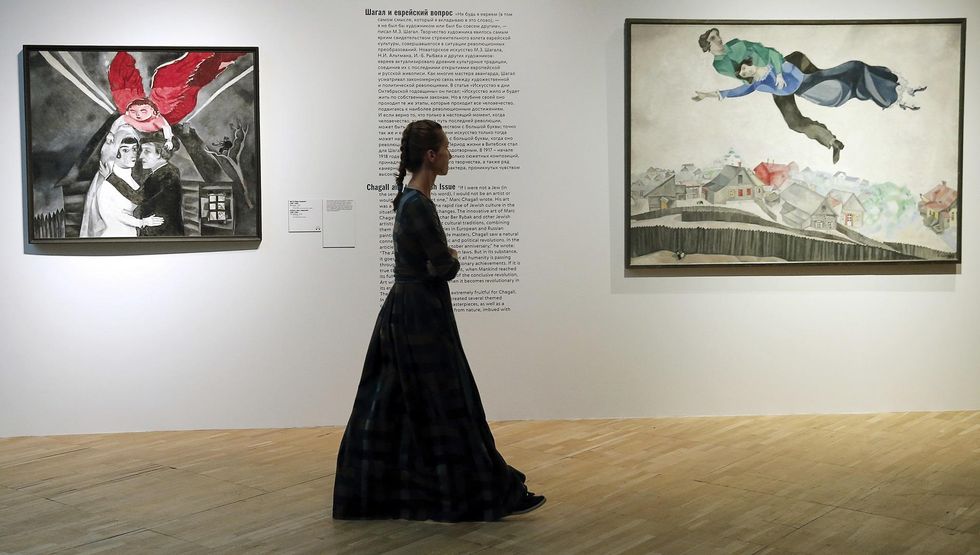 After three years in prison, art dealer’s $4 billion in ‘forgeries’ turn out to be real