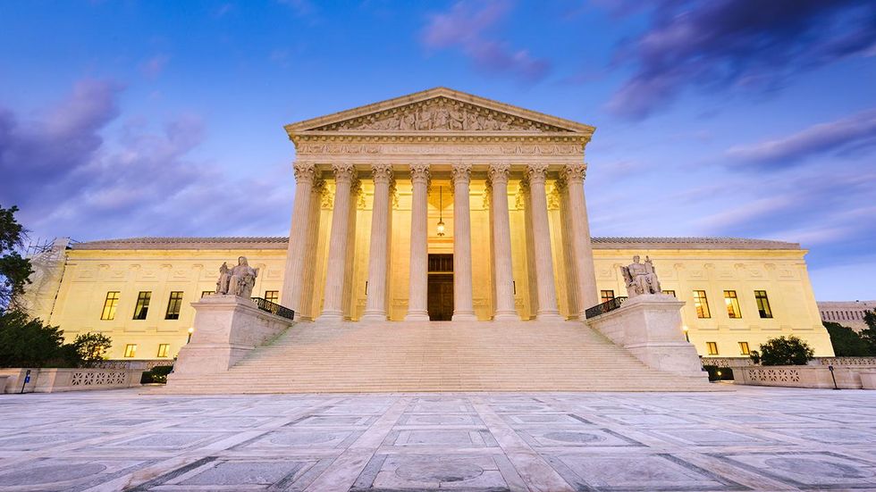 Court case: Can California force anti-abortion clinics to distribute pro-abortion information?