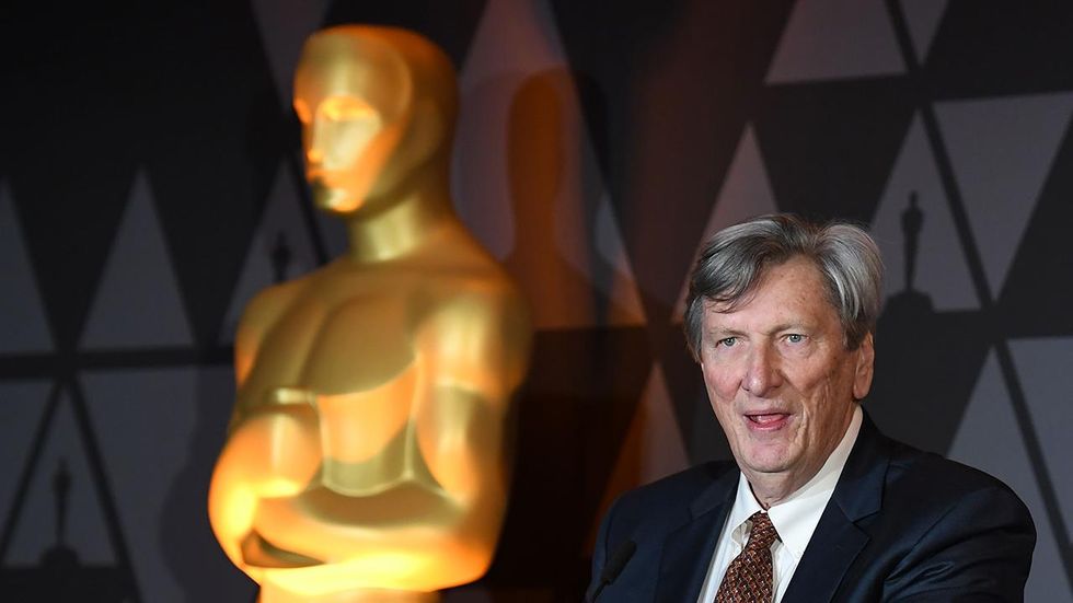 President of Academy of Motion Picture Arts faces sexual harassment allegations: report