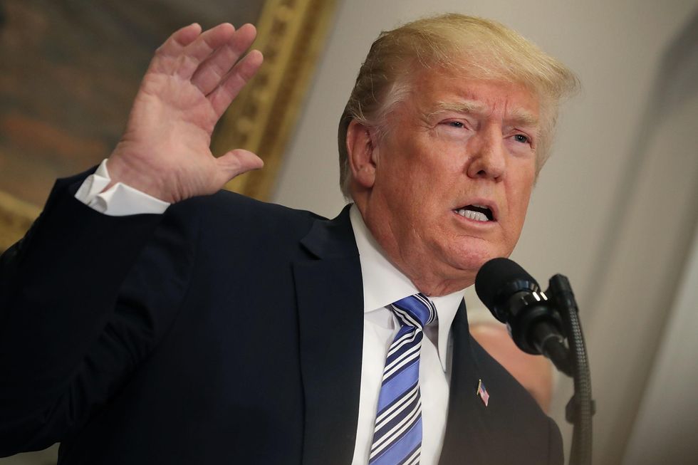 Trump speaks out for first time after Andrew McCabe's firing — and holds nothing back