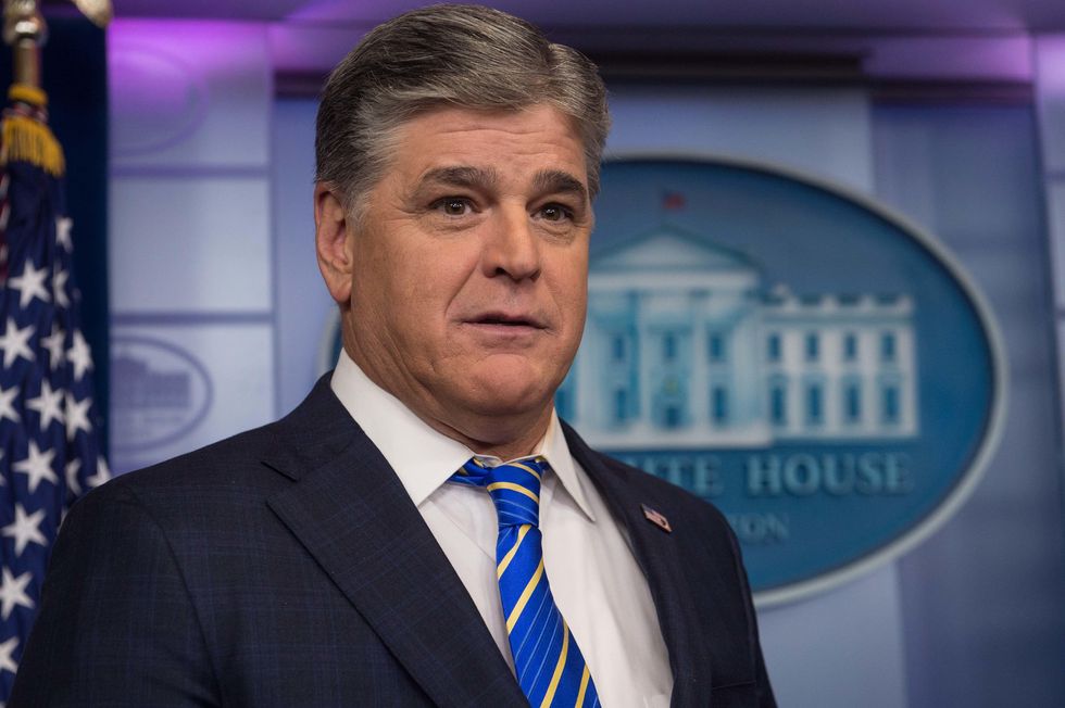 Sean Hannity hits back at Shep Smith with fiery response after Smith criticizes Fox News' opinion programs