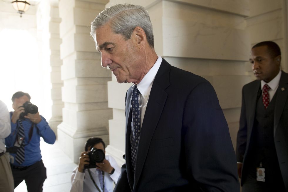 President Trump's lawyer says it's time for Mueller's investigation to be shut down