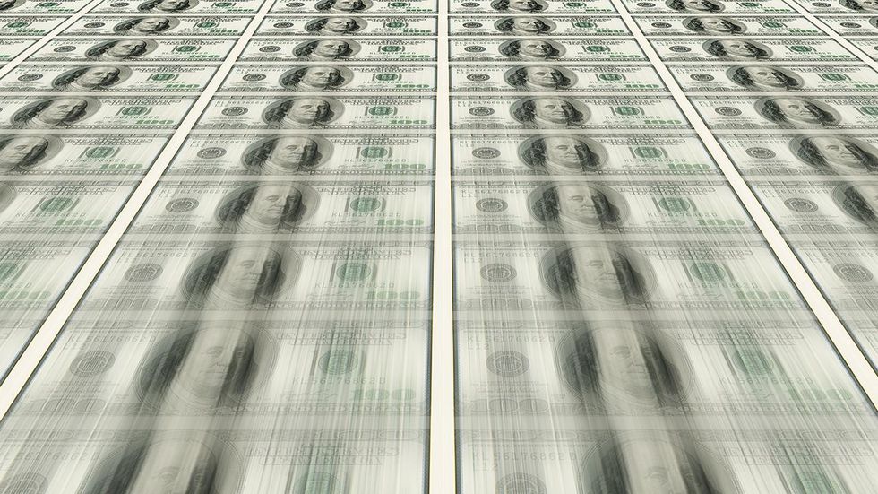 National debt balloons to $21 trillion — and it may not stop there