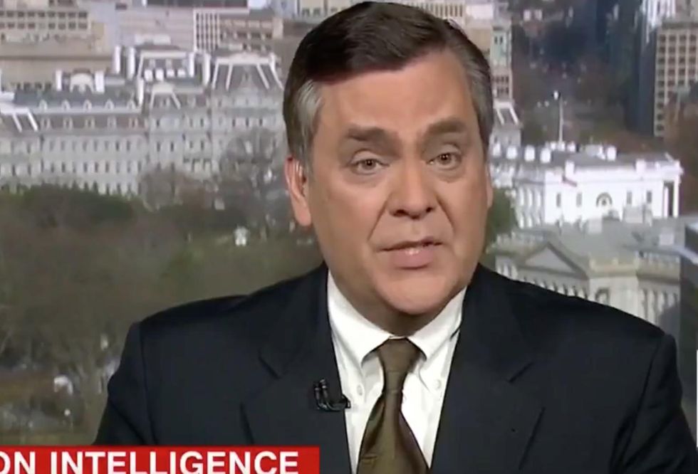 Liberal law professor hits Andrew McCabe with reality check: Should be 'worried about' prison