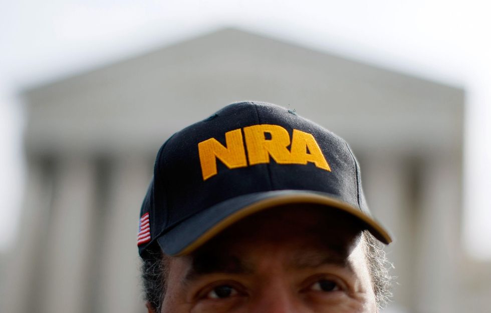 Federal Election Commission launches investigative probe into the NRA — here's why