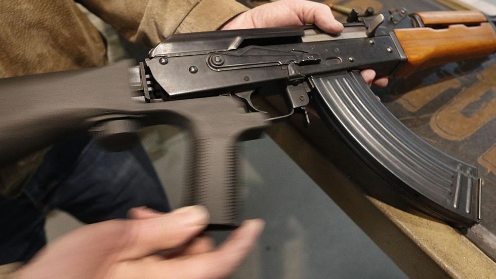 How many people complied with a Denver police notice to surrender bump stocks? Not a single one.