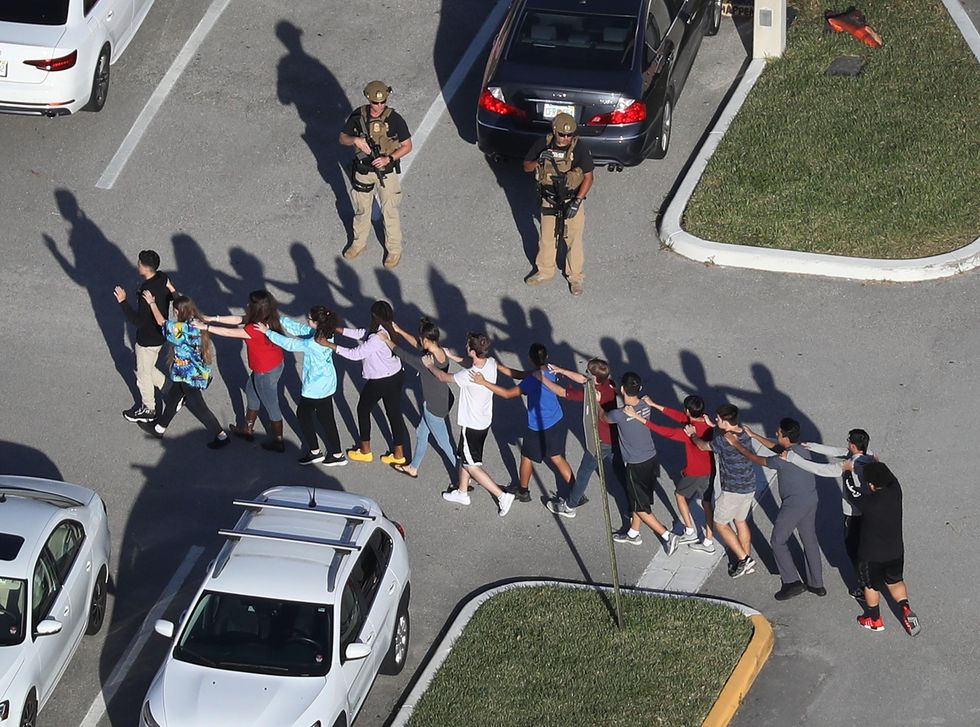 Officials wanted Florida school killer involuntarily committed in 2016 over mental health concerns