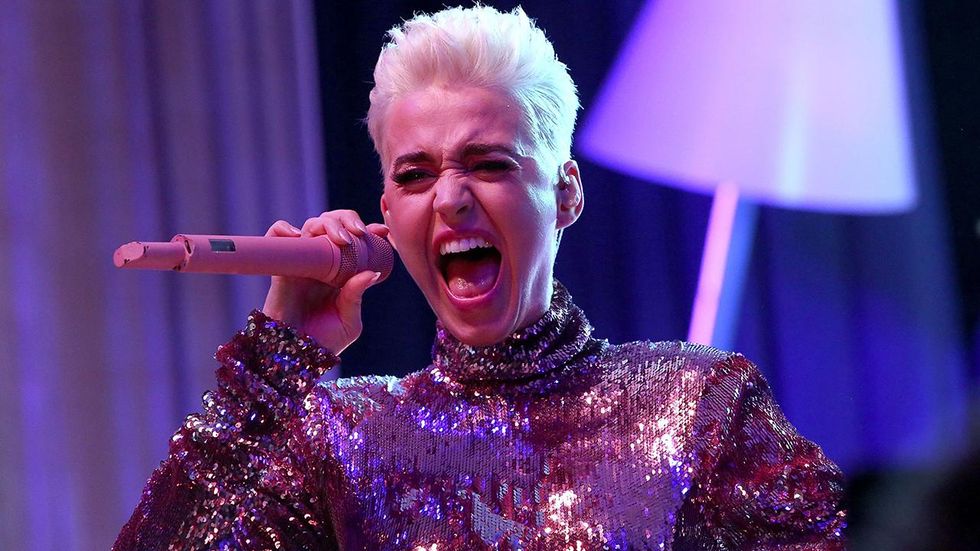 Singer Katy Perry continues legal battle for convent property, even after a nun died in court