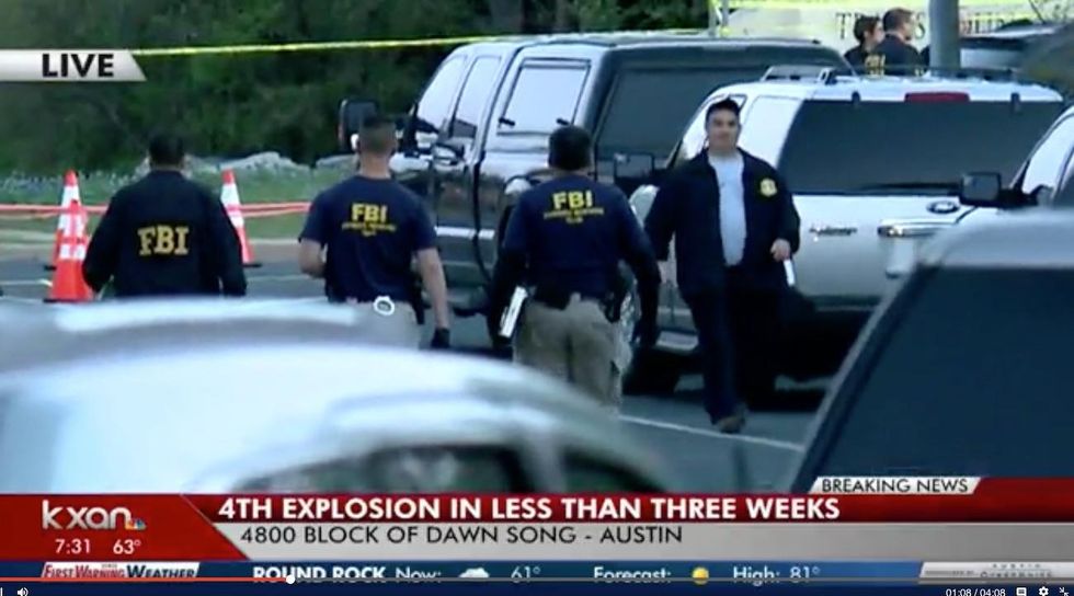 4th explosion in Austin leaves 2 injured; police tell some residents to stay inside their homes