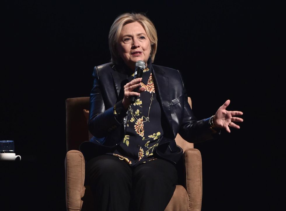 Hillary Clinton sorry for Trump voter comments: 'I want to look to the future as much as anybody