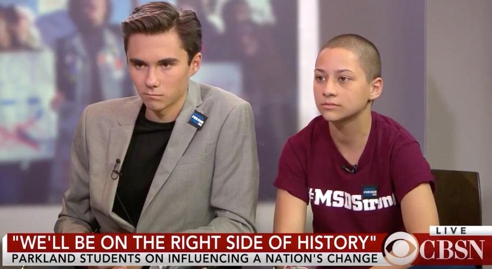 Parkland students say NRA has 'basically threatened' them since they've been advocating gun control
