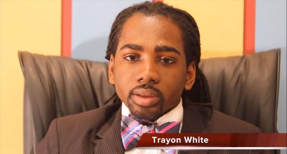 DC councilman claims Jews are 'controlling the climate,' says he 'did not intend' to be anti-Semitic