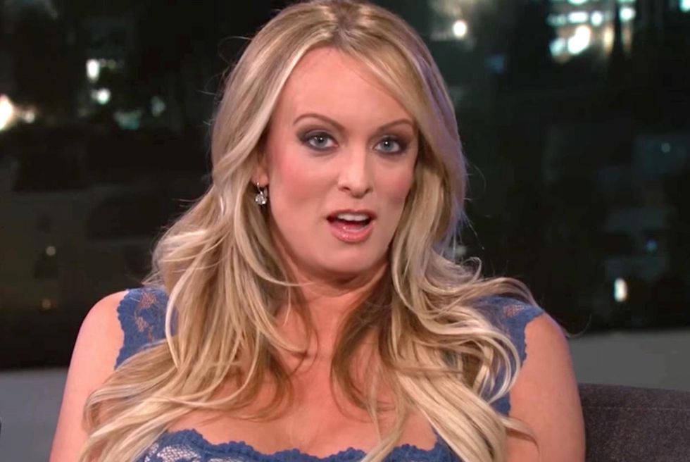 Stormy Daniels' lawyer drops another bombshell about Trump - here's what he said