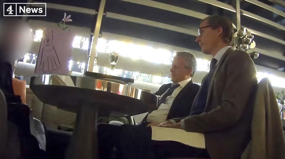 Undercover video reveals shocking political schemes from Trump campaign data firm