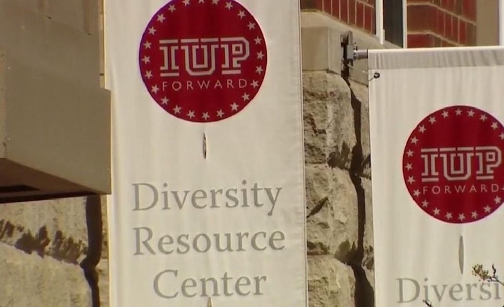 That student banned from class for saying there are only two genders? His college just backed down.