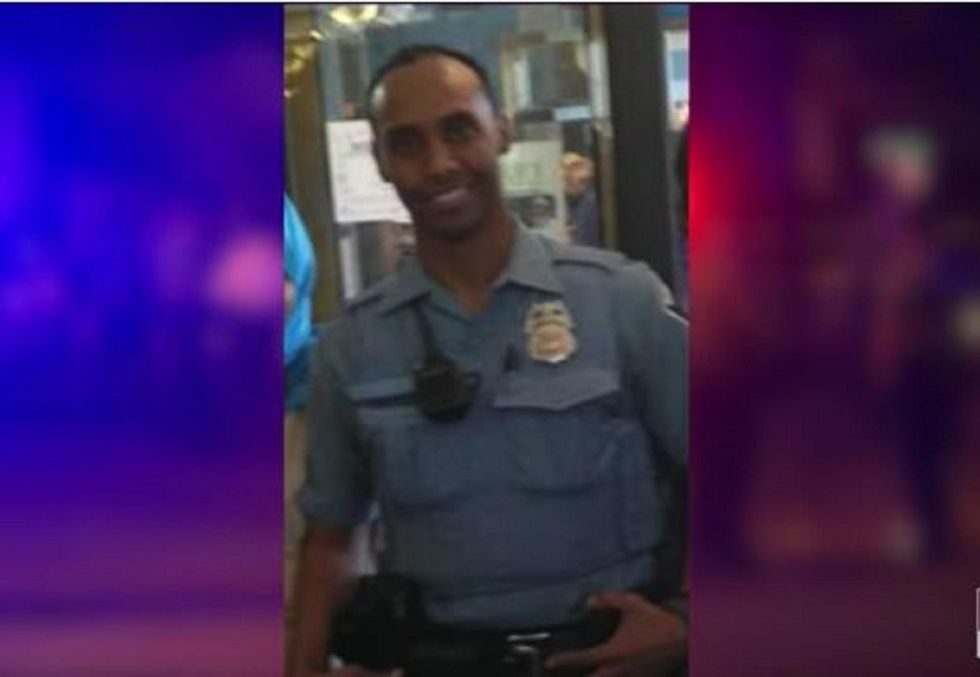 Minneapolis cop charged with murder in death of Australian woman